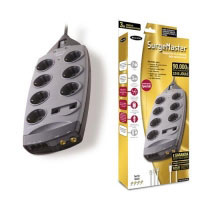 Belkin SurgeMaster® a 7 prese (F9G726IT3M-GRY) Belkin SurgeMaster® a 7 prese (F9G726IT3M-GRY)